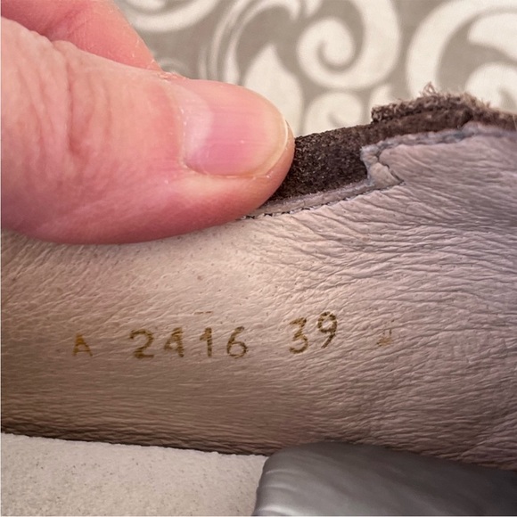 Wonders Sport Sneakers in Taupe and Platinum - Picture 3 of 9